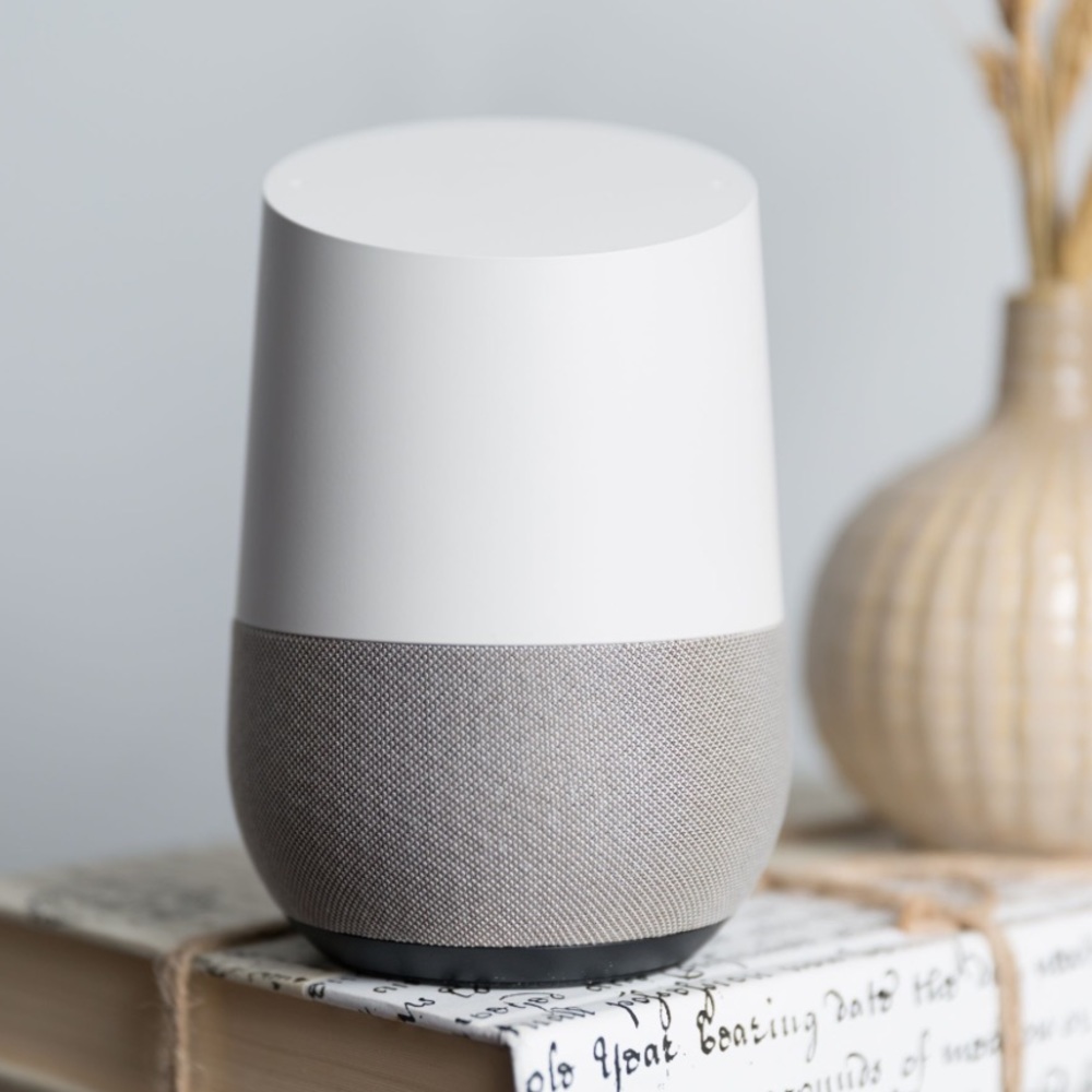 GOOGLE HOME *Sealed, Unopened Product, Brand New*